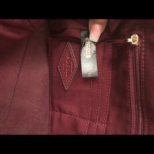 Fossil Sydney Satchel